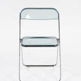 Plia Chairs by Giancarlo Piretti