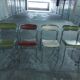 4 chaises vintages 70'S Souvignet