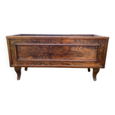 Jardinière ancienne en bois