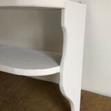 Kitchen shelf, chic countryside