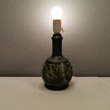 Danish ceramic lamp. It's from the 70s and we call it the hedgehog lamp.