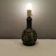 Lampe danoise en céramique. Elle date des années 70 et on l'appelle la lampe hérisson.