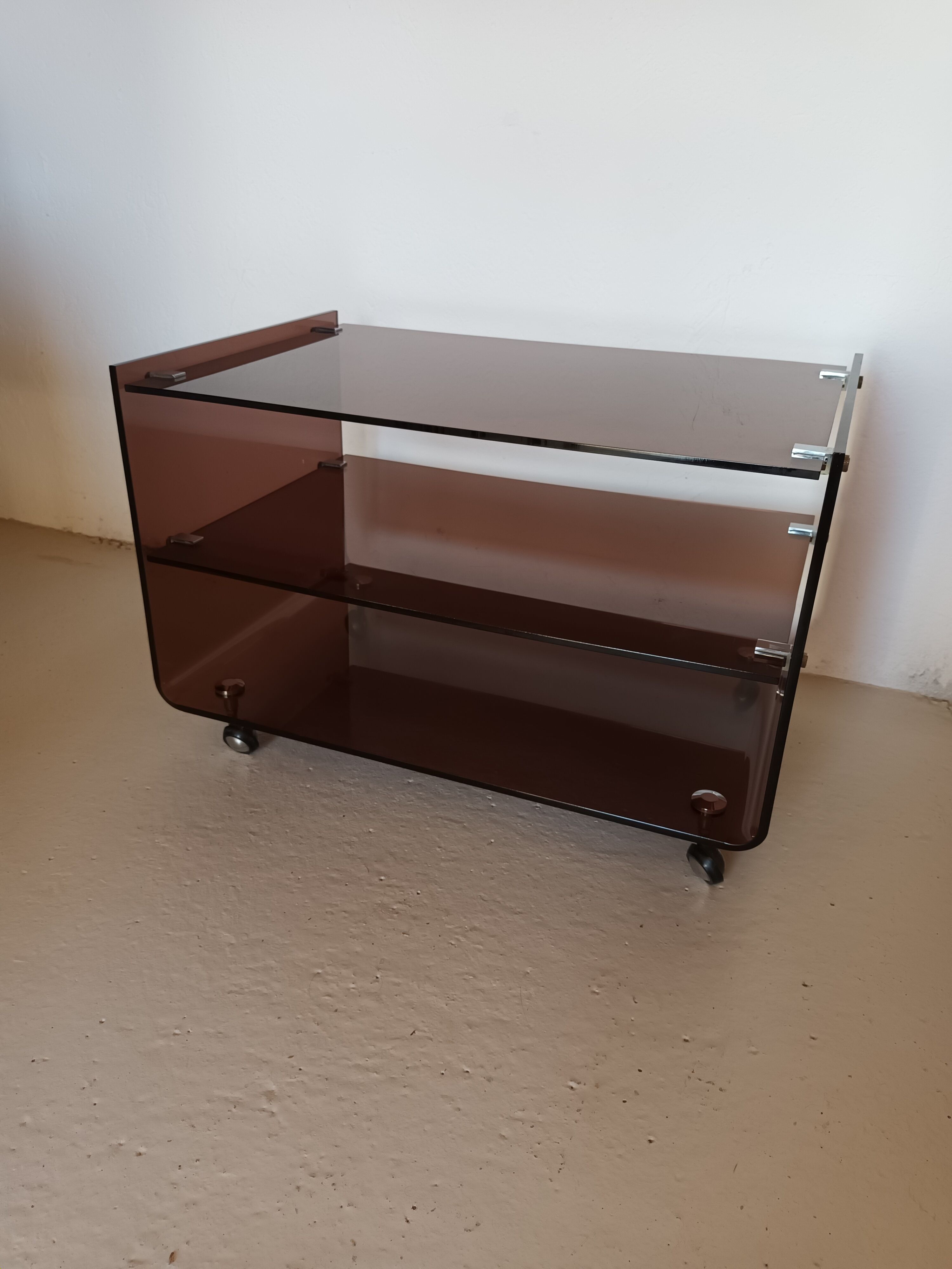 Vintage coffee table roche bobois