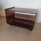 Vintage coffee table roche bobois