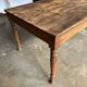 Farm table