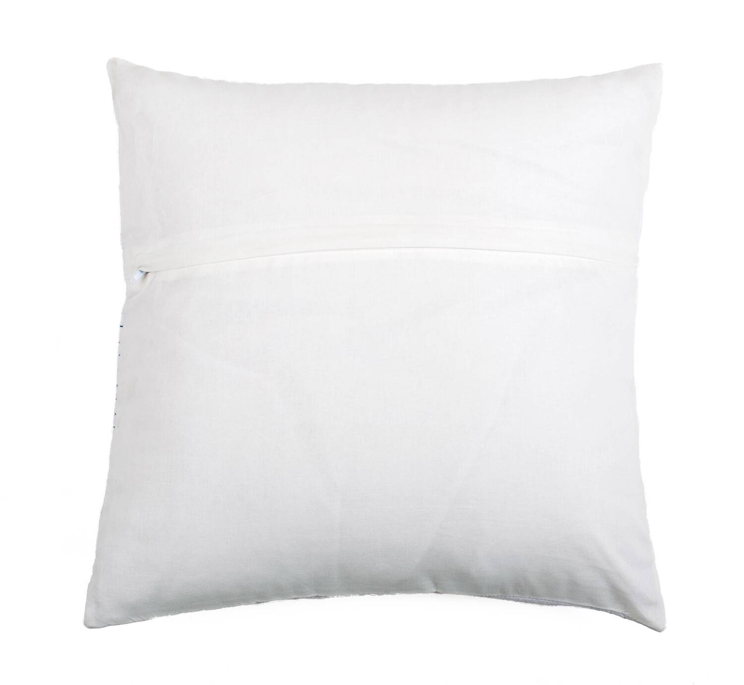 Cushion handcrafted in India