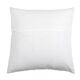 Coussin fabriqué artisanalement en Inde