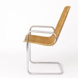 2 Cantilever Chairs 1970s - Italy