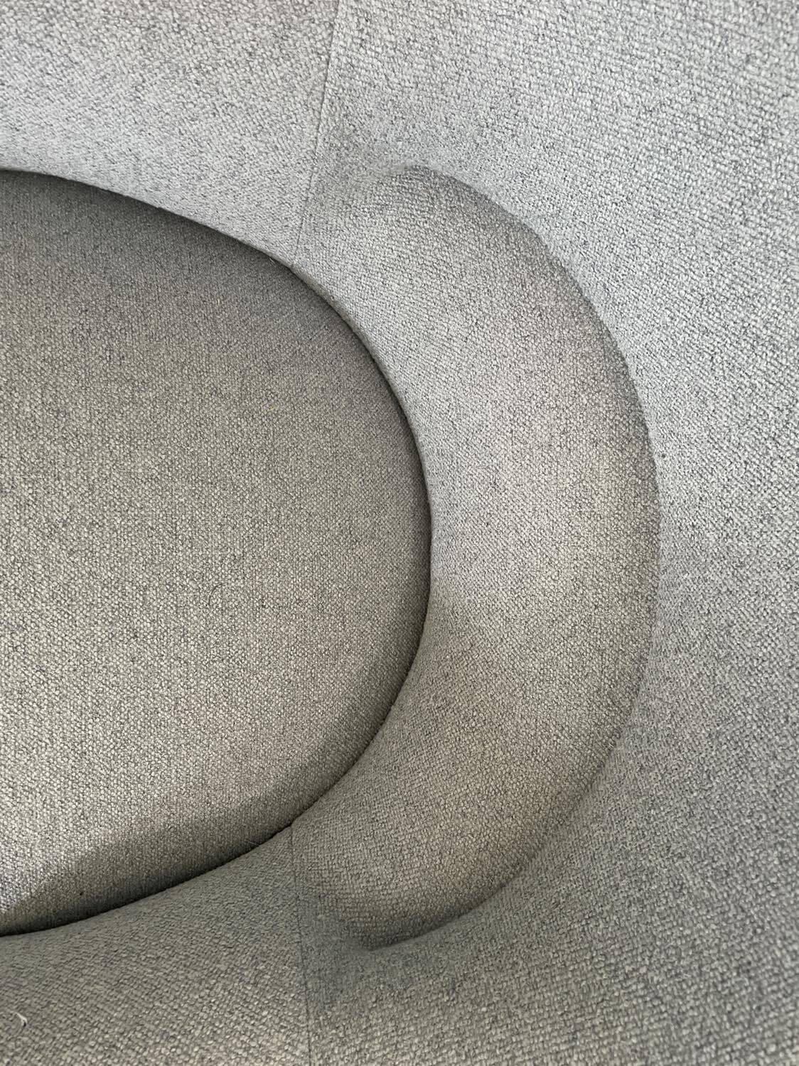 Small aquamarine toad