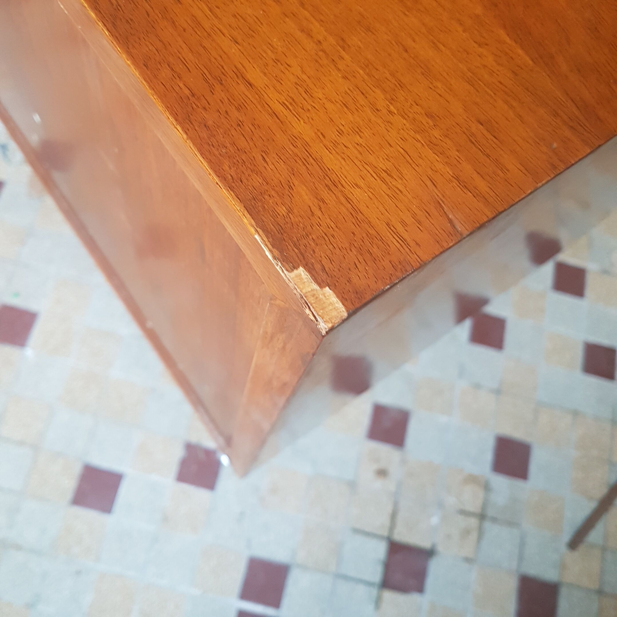 Presidential vintage office