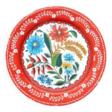 Decorative plate