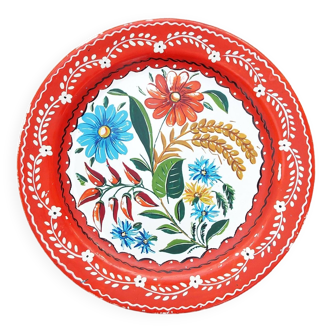 Decorative plate