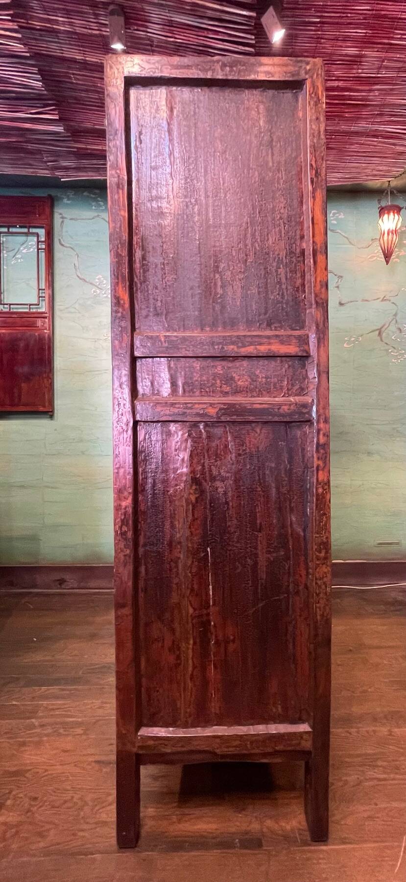 Antique Chinese wardrobe