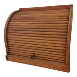 Classeur à rideau en bois