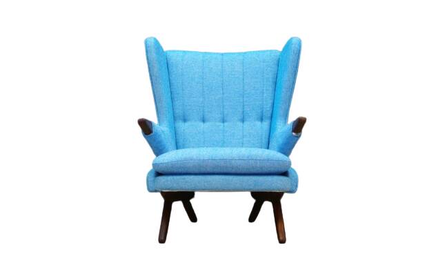 Svend skipper armchair vintage 60 70
