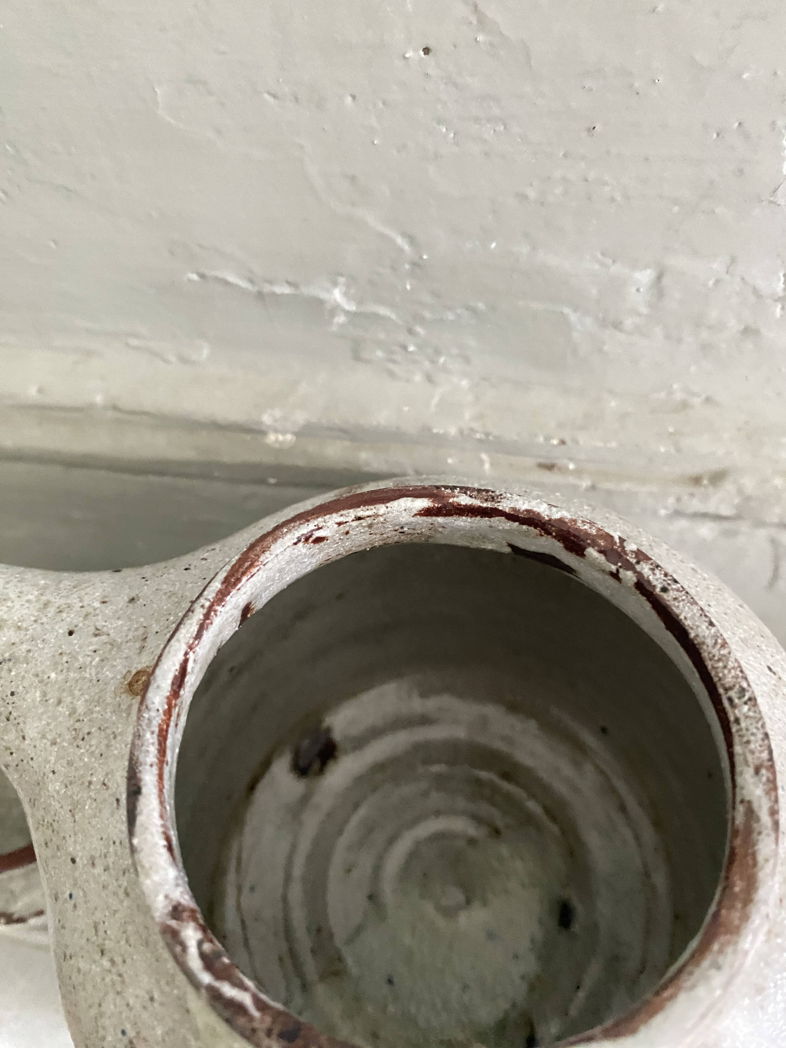 70s ceramic coffee maker