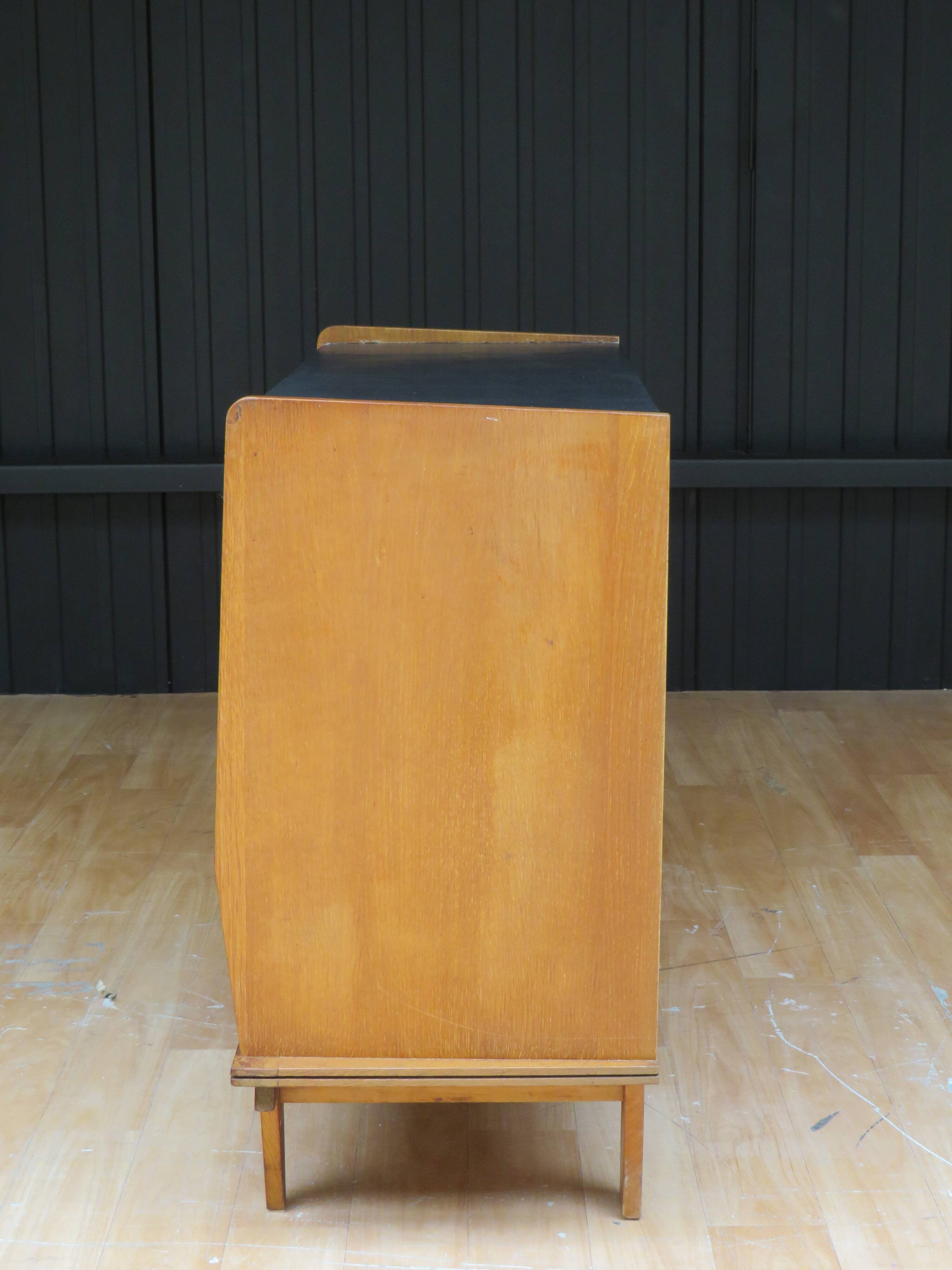 Vintage buffet enfilade 50s