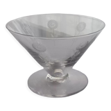 Crystal cup