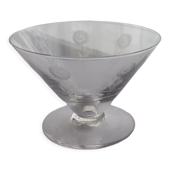 Crystal cup