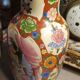 Paire de vases Japon Imari fin du XIXe siècle