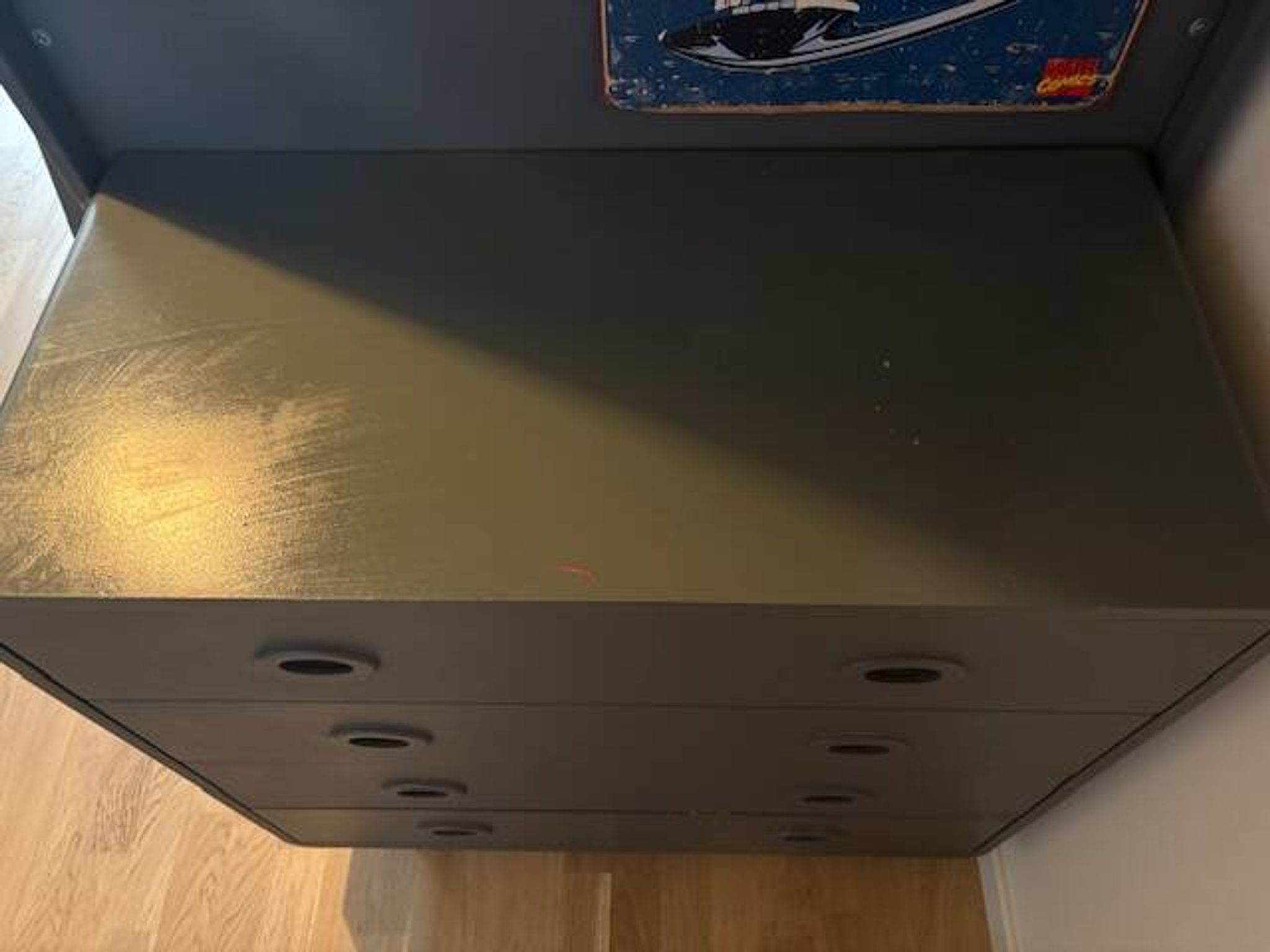 Commode toi et moi Laurette