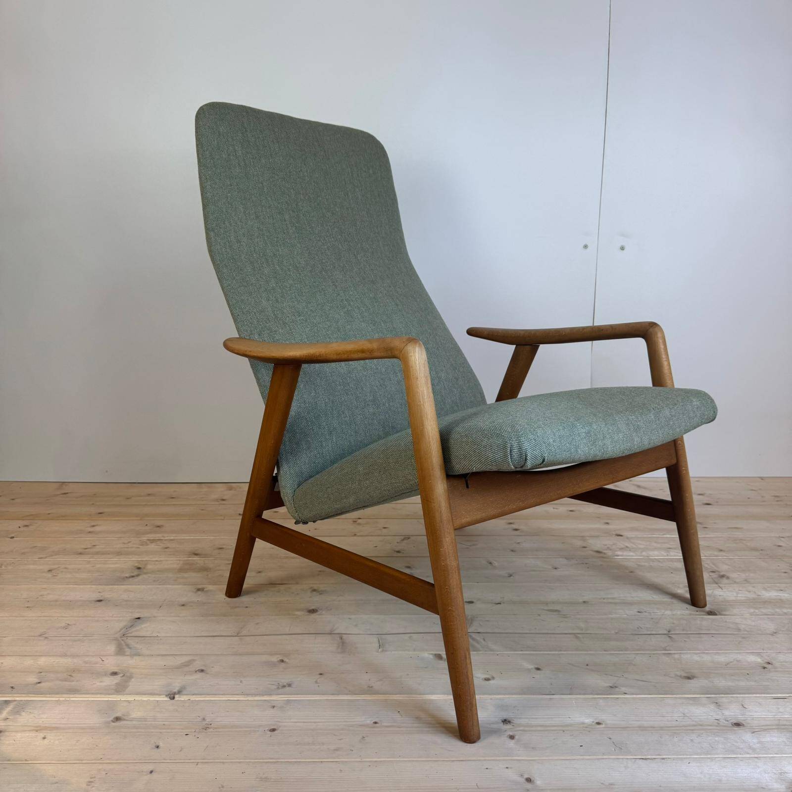 Fauteuil Alf Svensson, Suède 1960