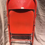 Chair folding plate eurosit