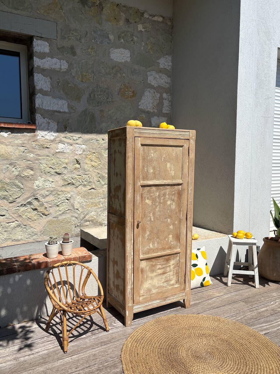 Parisian hosiery cabinet