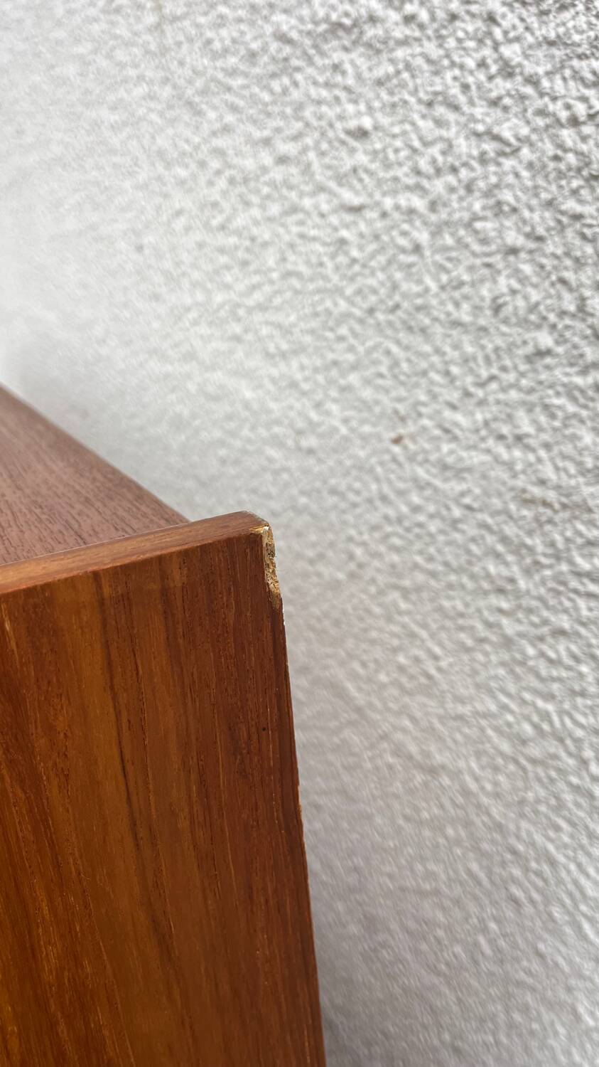 Buffet scandinave en teck années 60