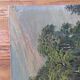 J.Ryck oil painting on cardboard