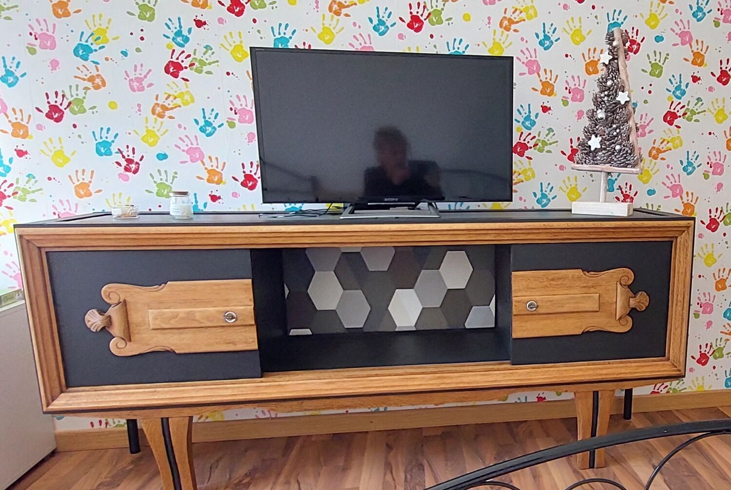 Low furniture