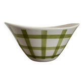 Large vintage salad bowl - Moulin des loups d'Orchie