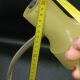 Vintage articulated desk lamp, 60s/70s