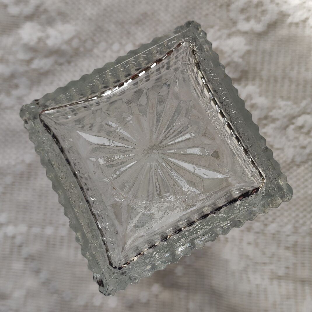 Vintage whisky decanter