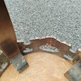 Table de chevet ancien en bois