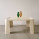 Amanta coffee table, Mario Bellini for C&B Italia