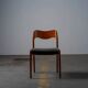 Niels O. Møller - Model 71 dining chairs