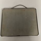Vintage barber mirror