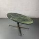 Michel Kin style marble coffee table