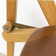 50s folding chair