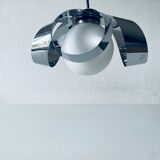 Chrome design suspension