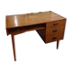 Oak desk 60's