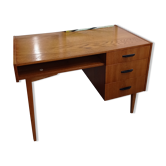 Bureau en chêne 60's