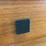 Scandinavian MDK bedside, wood