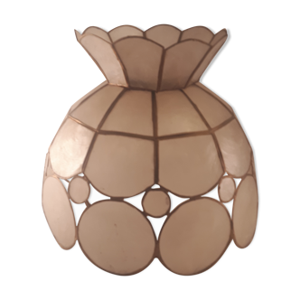 Hanging of vintage mother-of-pearl 1970 1980