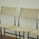 Ensemble de quatre chaises de salle à manger par Martin Visser pour 't Spectrum