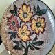 Assiette décorative Vallauris