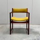 2 armchairs designed by Peter Hvidt and Orla Mølgaard Nielsen, for Søborg Møbelfabrik, Denmark, 1960s
