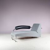 1980s “Karel Doorman” Chaise longue by Rob Eckhardt for Pastoe, Netherlands