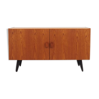 Buffet en teck, design danois, années 1960, Danemark